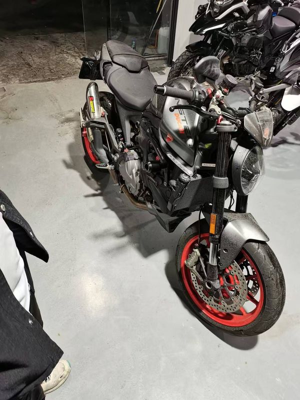 二手杜卡迪Monster 950
