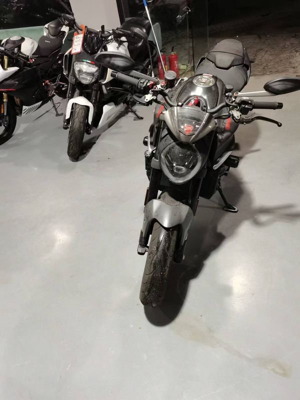 二手杜卡迪Monster 950