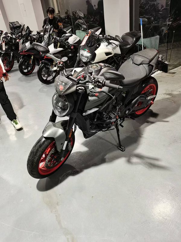 二手杜卡迪Monster 950