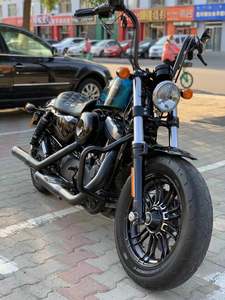 二手哈雷戴维森XL1200X Forty-Eight