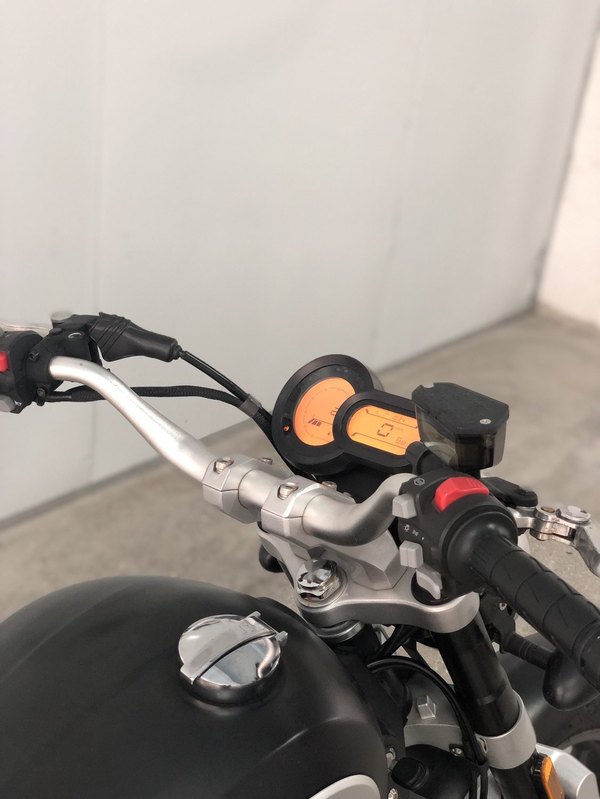 二手爵士捷DX250