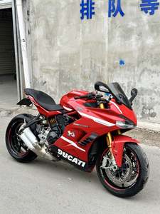 二手杜卡迪SuperSport