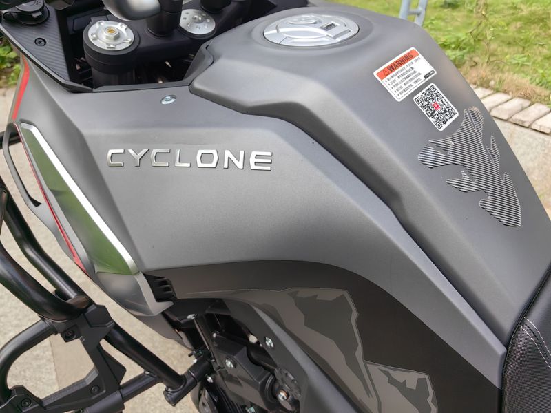 二手赛科龙RX600