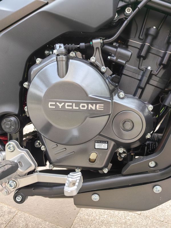 二手赛科龙RX600