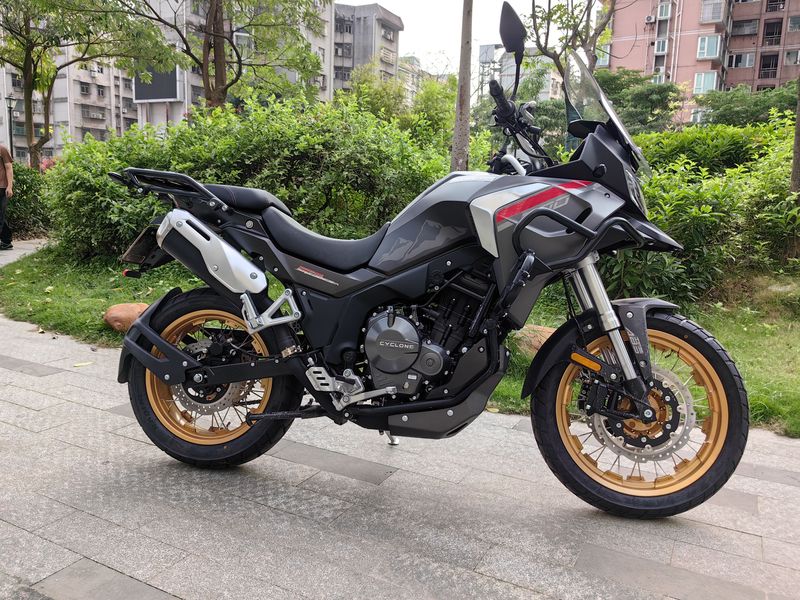 二手赛科龙RX600