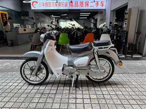 二手嘉陵Super CoCo