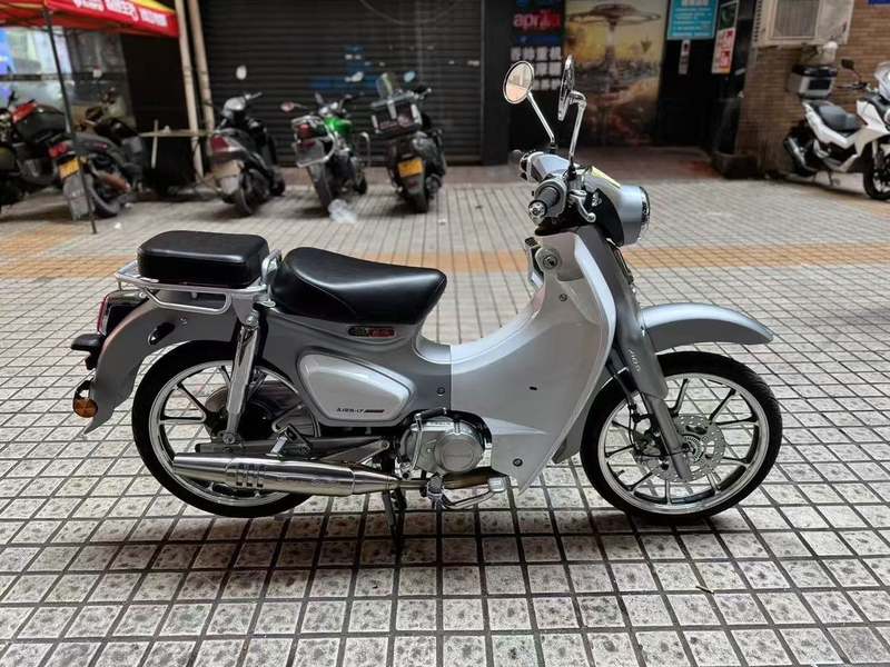 二手嘉陵Super CoCo
