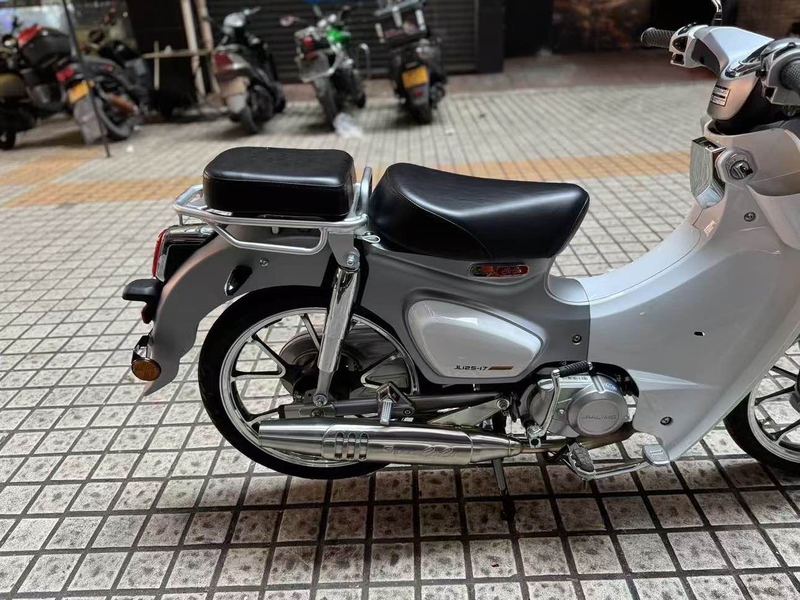 二手嘉陵Super CoCo