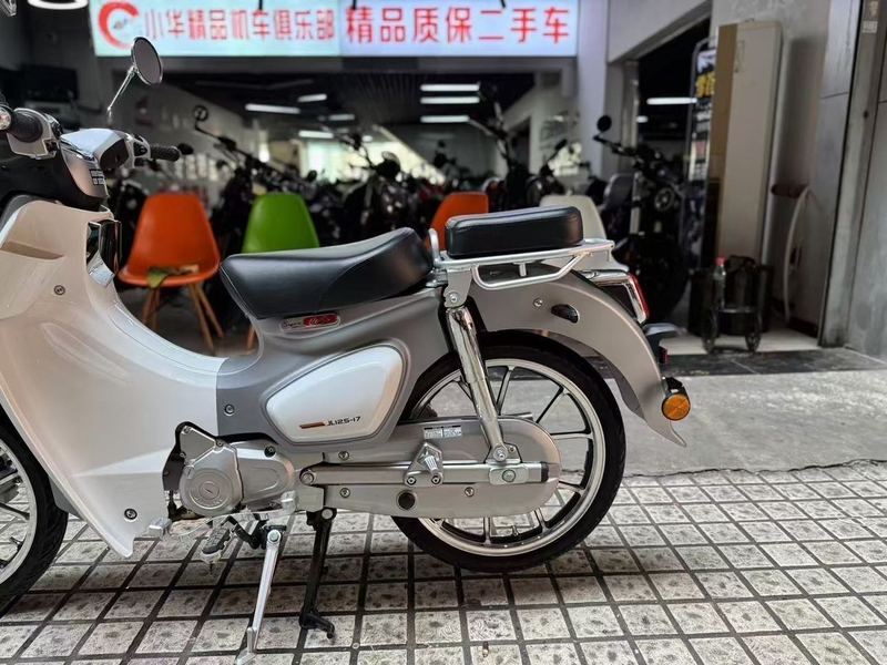 二手嘉陵Super CoCo