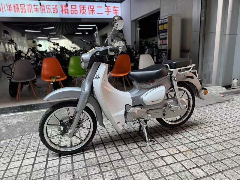 二手嘉陵Super CoCo