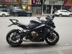 二手本田CBR650R