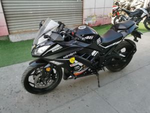 二手宝雕BD400RR