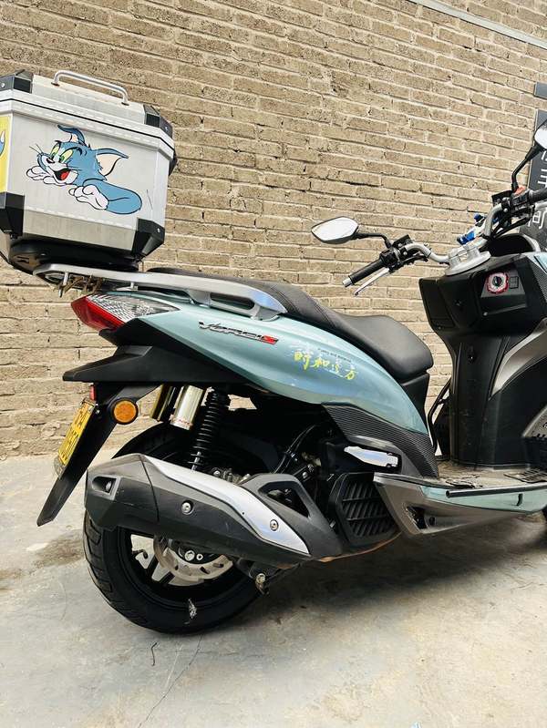 二手大阳V锐 150T