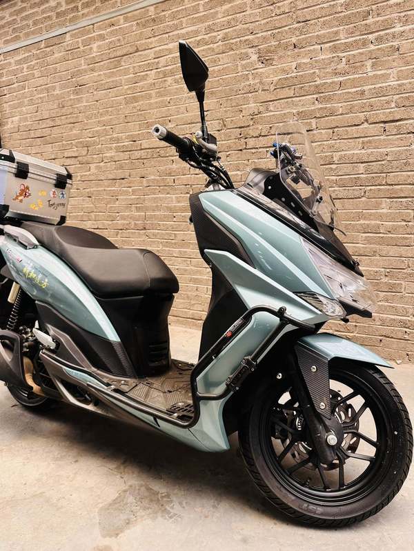 二手大阳V锐 150T