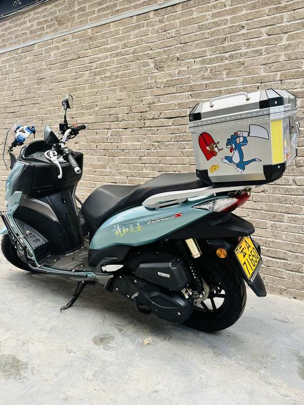 二手大阳V锐 150T