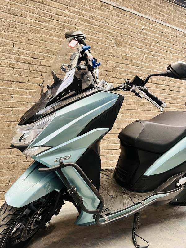 二手大阳V锐 150T