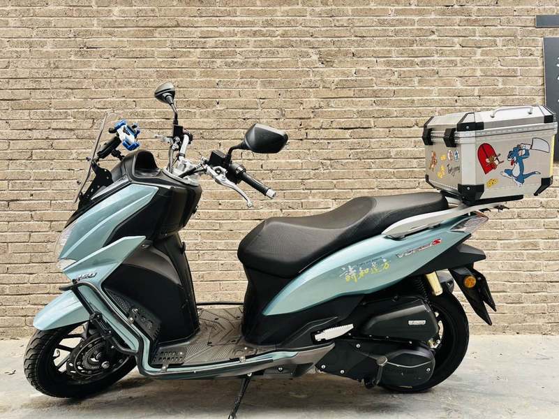 二手大阳V锐 150T