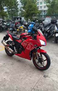 二手本田DREAMWINGCBR300R