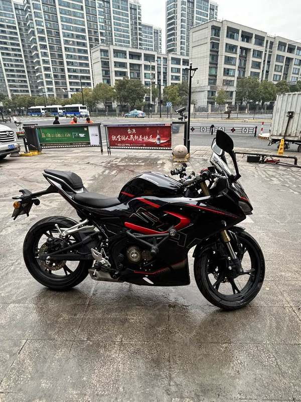 二手QJMOTOR赛150