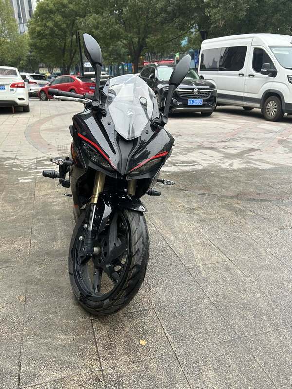 二手QJMOTOR赛150