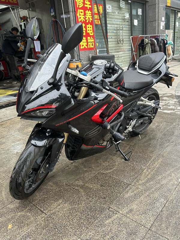 二手QJMOTOR赛150
