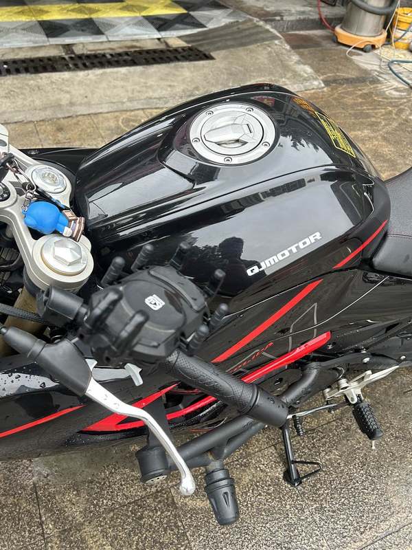 二手QJMOTOR赛150