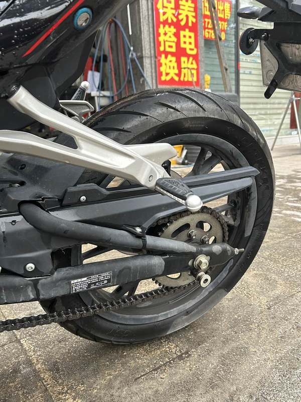 二手QJMOTOR赛150