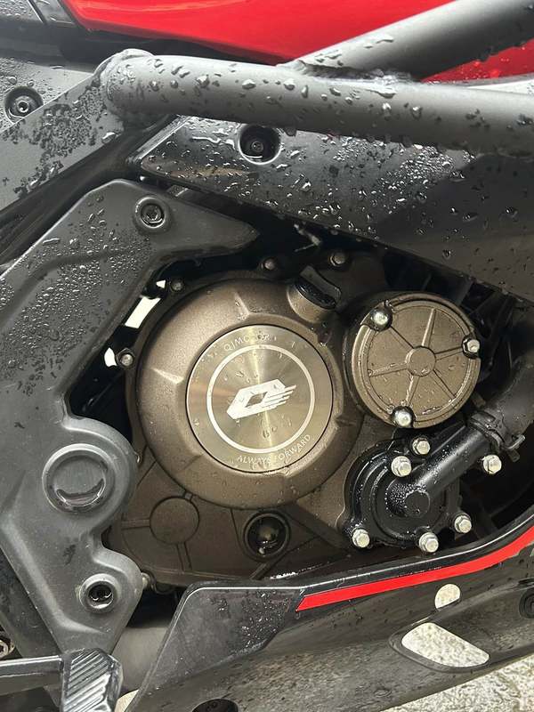 二手QJMOTOR赛150