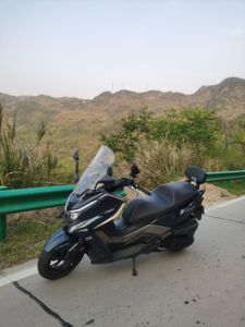 二手光阳赛艇 S250