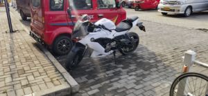 二手QJMOTOR赛350