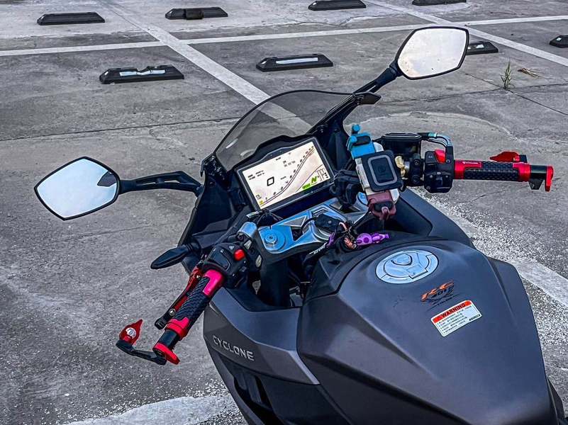 二手赛科龙RC401