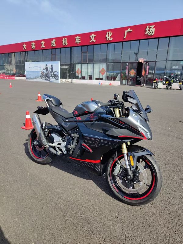 二手春风450SR