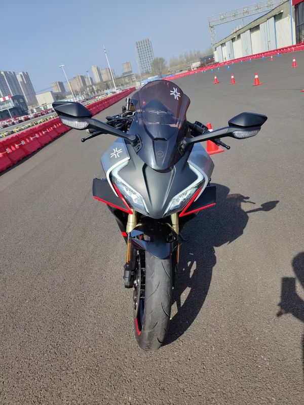 二手春风450SR