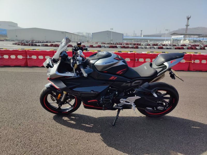 二手春风450SR
