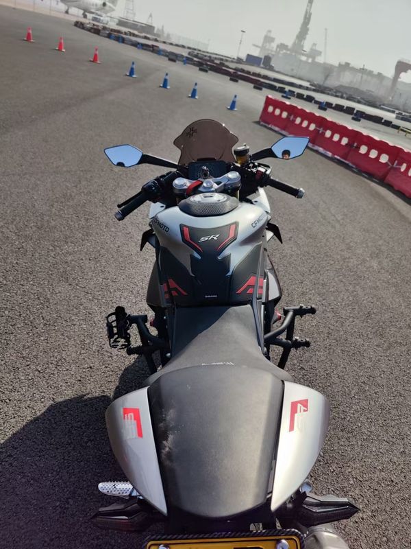 二手春风450SR