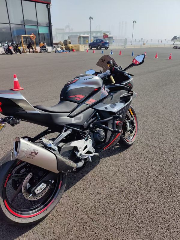 二手春风450SR