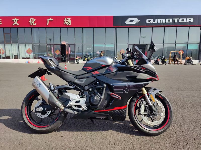 二手春风450SR