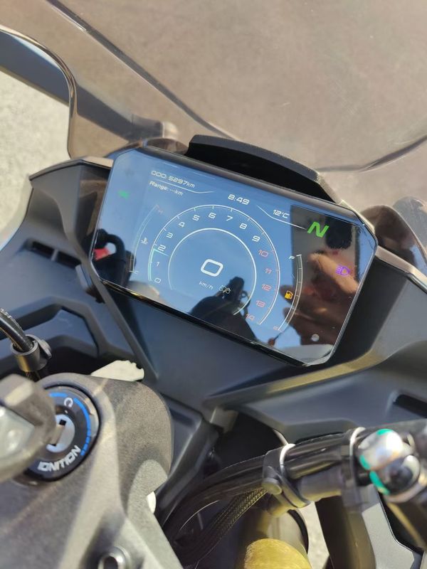 二手春风450SR