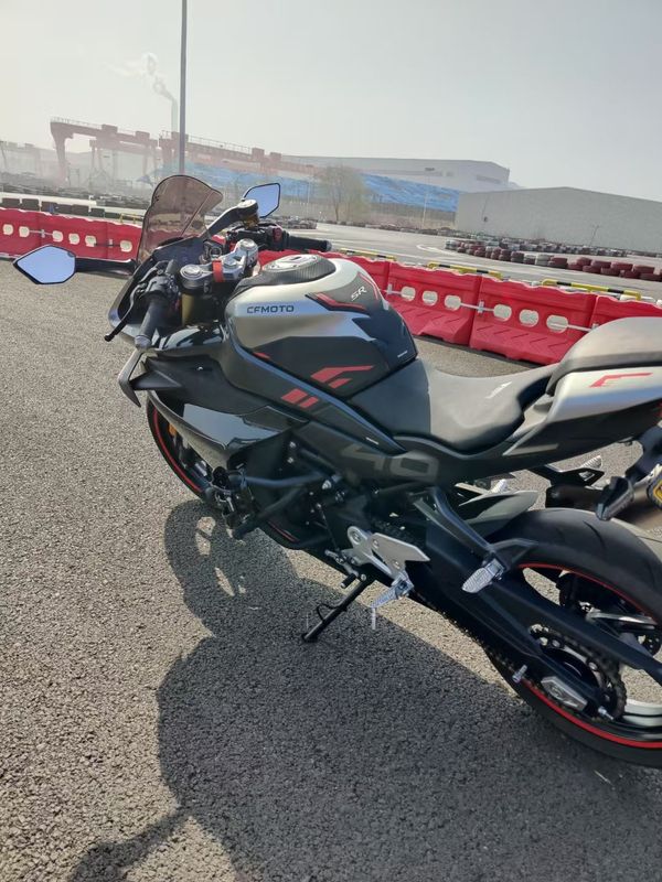 二手春风450SR