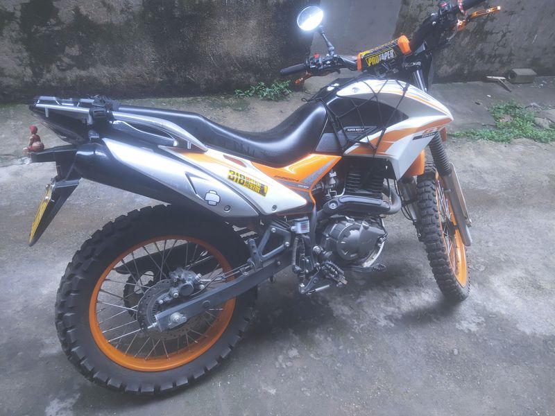 二手宗申250X