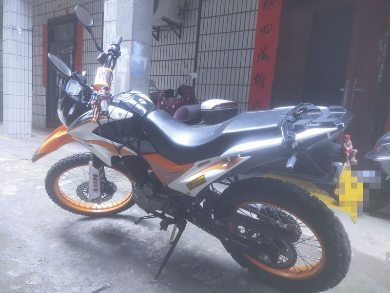 二手宗申250X