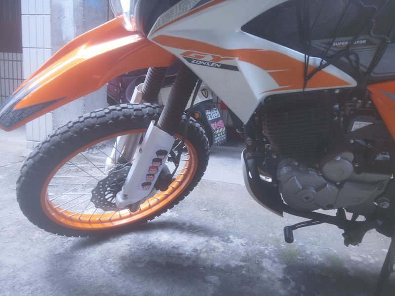 二手宗申250X