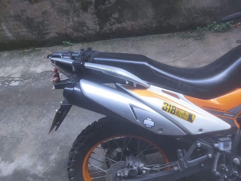 二手宗申250X