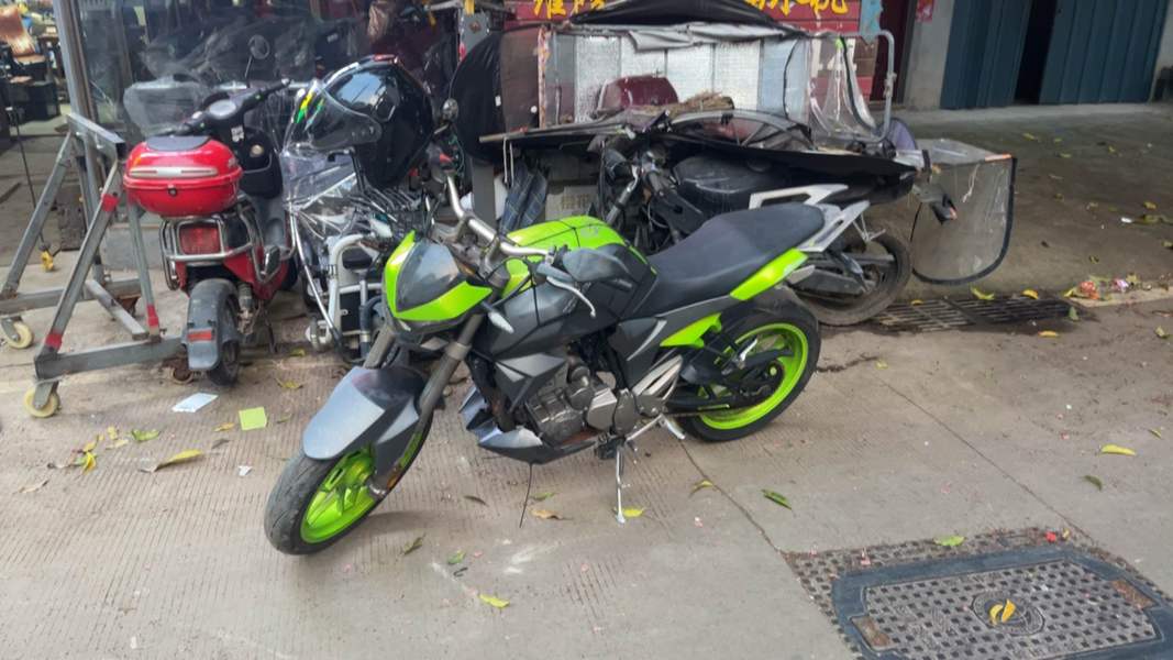 二手升仕250S