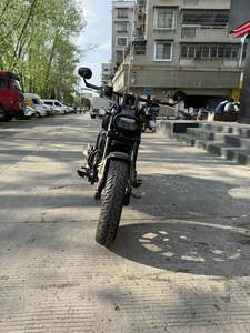 二手QJMOTOR闪350