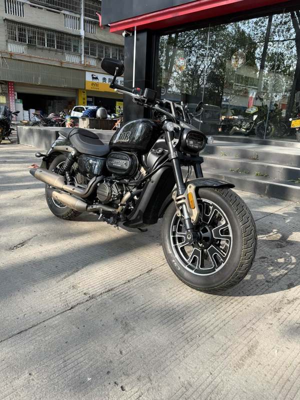 二手QJMOTOR闪350