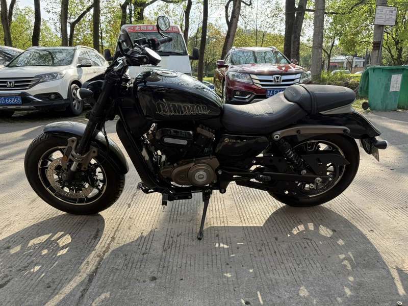 二手QJMOTOR闪350