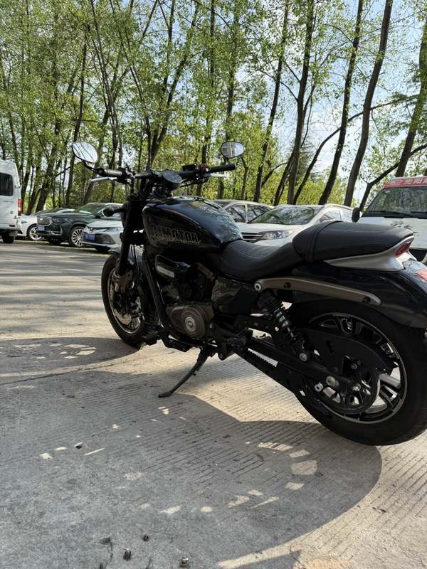 二手QJMOTOR闪350