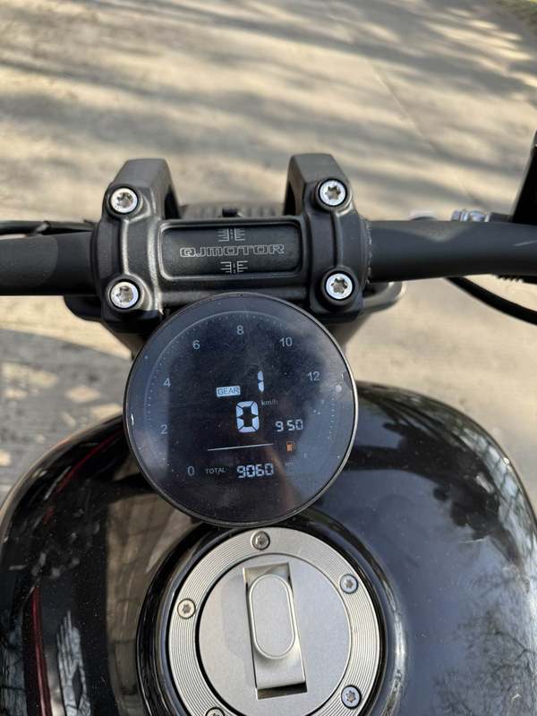 二手QJMOTOR闪350