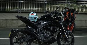 二手升仕350R